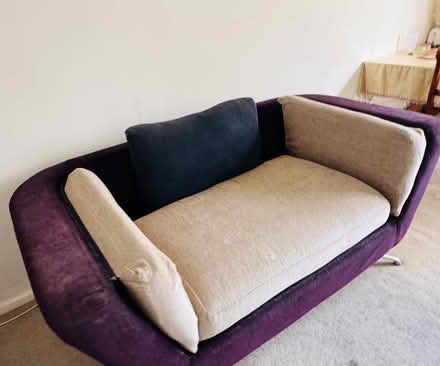 Photo of free Two Seater Sofa (Hemel Hempstead HP2) #3