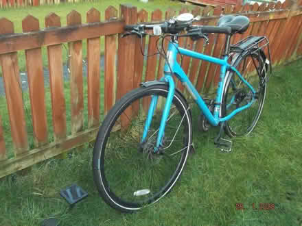 Photo of free bicycle (Renfrew PA4) #1