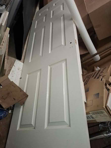Photo of free 2 internal doors (Meanwood LS6) #1