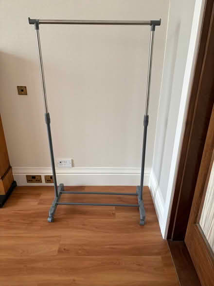Photo of free Clothes rail (Southport PR9) #1