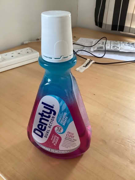 Photo of free Dentyl Dual Action (CT3) #1