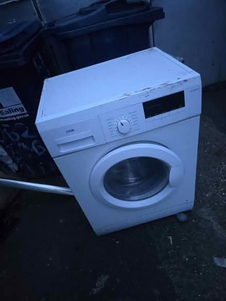 Photo of free Washing machine (UB2) #2