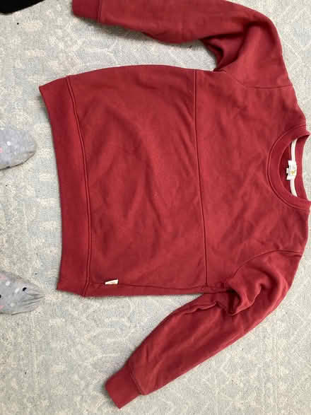 Photo of free Nursing jumpers - size 10 (Eltham SE9) #2