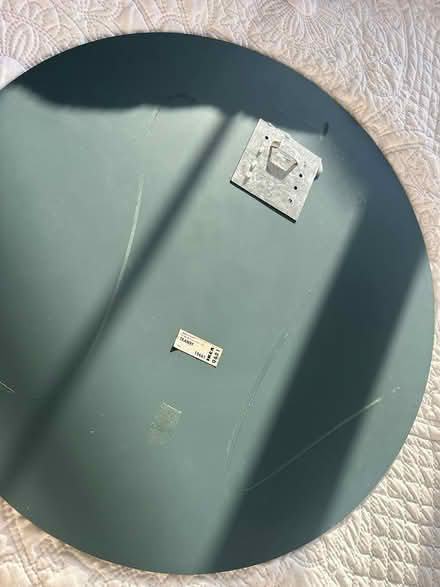 Photo of free Mosaic tile mirror (Virginia Water) #2