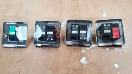 Photo of free Dimmer switches (Gonvena PL27) #2