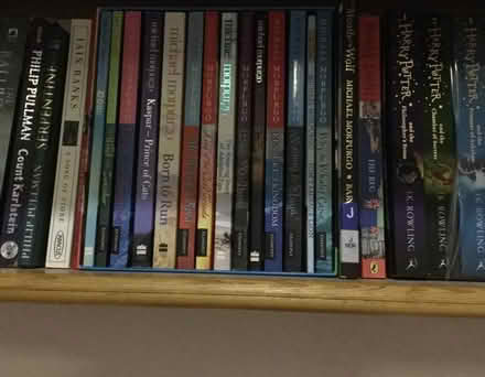 Photo of Books (Cliburn CA10) #1