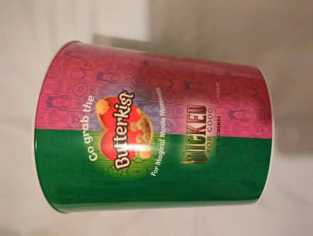 Photo of free Popcorn bucket (New Marston OX3) #1