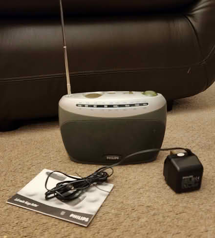 Photo of free Portable FM/AM/LW Radio (Tunbridge Wells N. TN4) #1