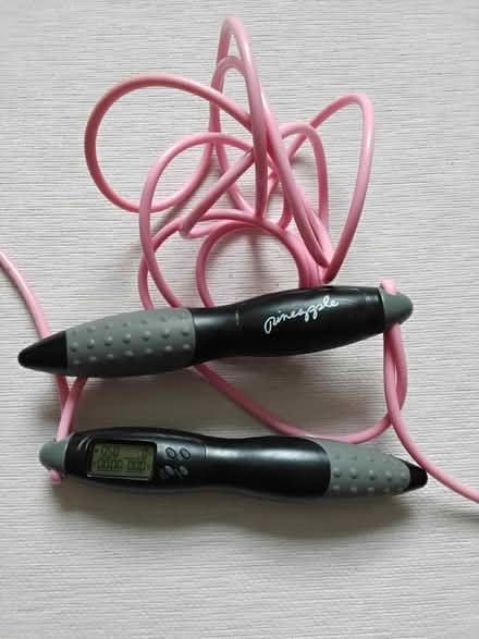 Photo of free Pineapple skipping rope (PO7) #1