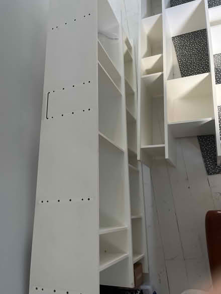 Photo of free Bookshelves (Clapham South) #3