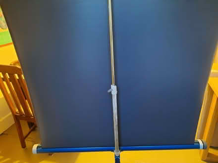Photo of free Bell Howell projector screen in box (Hollingdean BN1) #3