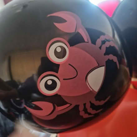 Photo of free Inflated balloons (Hednesford, WS12) #2