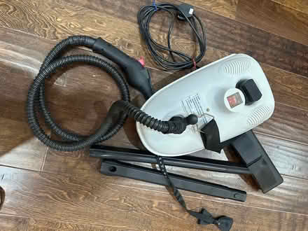 Photo of free Steam cleaner (Briestfield WF12) #1