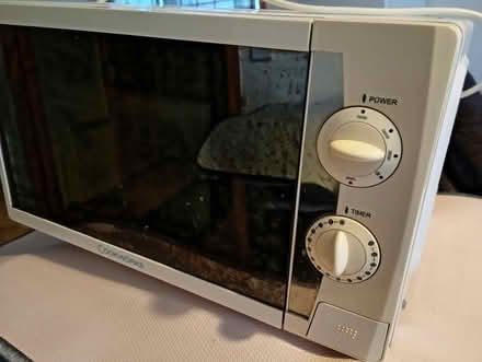 Photo of free Microwave (Willesborough) #1