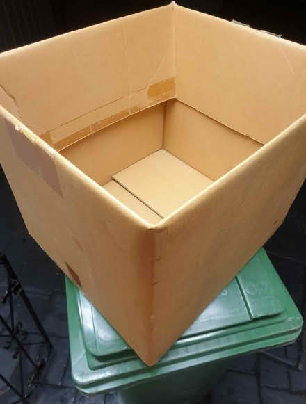 Photo of free Large Boxes x 2 moving? / storage? (ME16 - Allington) #2