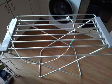 Photo of free Heated clothes airer (Park Gate SO31) #1