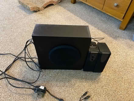 Photo of free Multi Media speakers (B76 2QG) #1