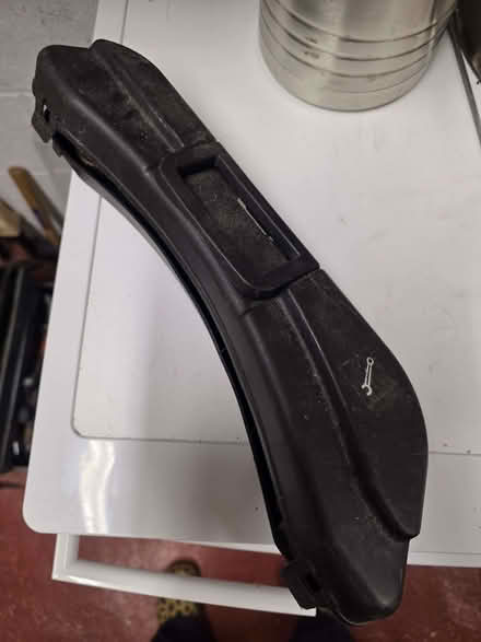 Photo of free Towing eye & wheelbrace (Skipton BD23) #2