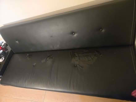 Photo of free Sofa-bed (Ballymun) #3
