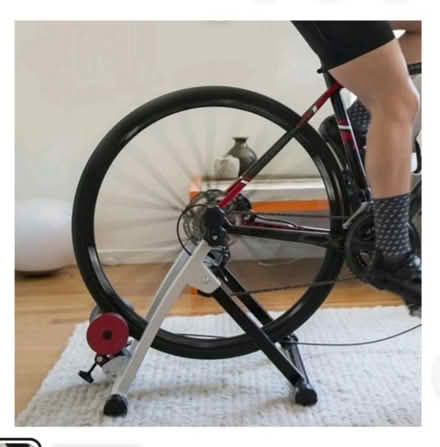 Photo of free blackburn trackstand #2