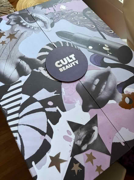 Photo of free Cult beauty empty box (Lower Weston) #1