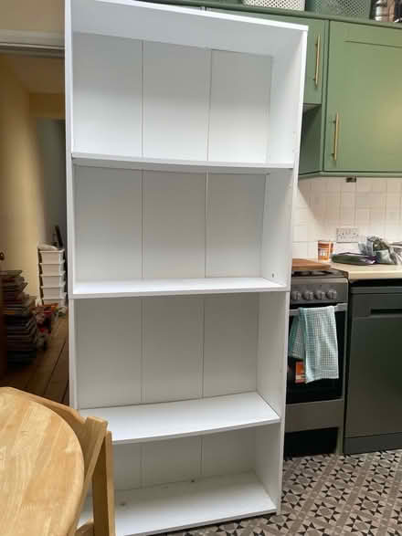 Photo of free Shelving unit (Hanwell W13) #1