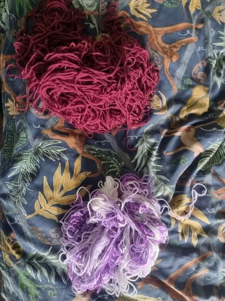 Photo of free X2 balls of yarn (headington OX3) #1