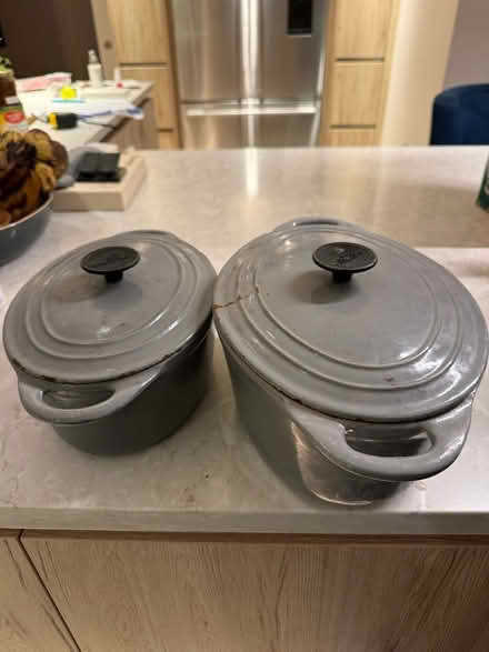 Photo of free 2 casserole dishes (Wooburn HP10) #2