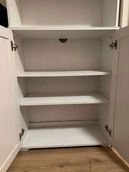 Photo of free Ikea Bookcase (Fleetville AL4) #3