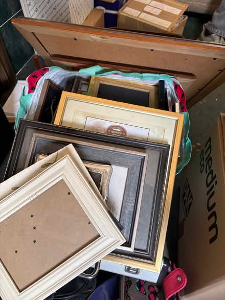 Photo of free Picture frames (Walshaw BL8) #1