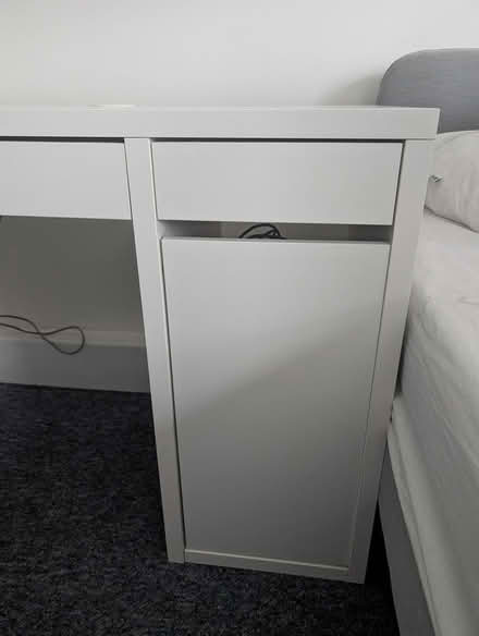 Photo of free Ikea desk (Cabra West Dublin) #2