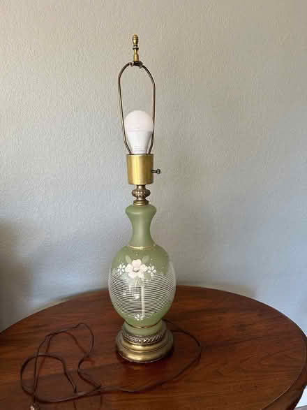 Photo of free Bedside Lamps (Benicia) #1
