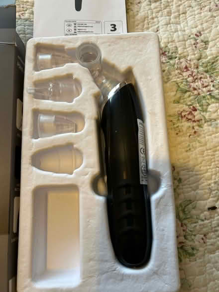Photo of free Skin pore vacuum good condition (Moorside M28) #3