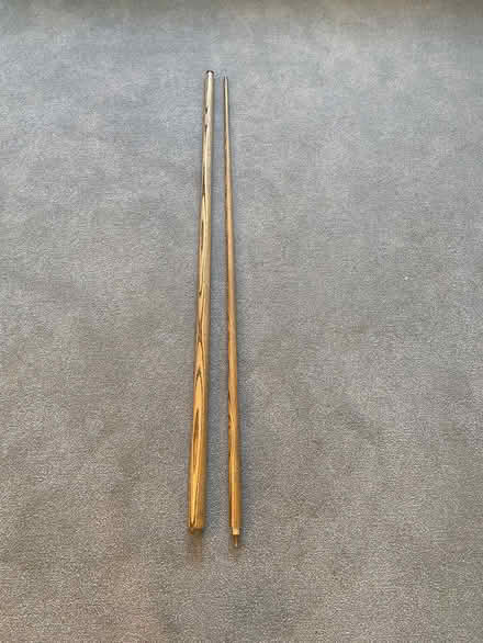 Photo of free Snooker cue (North Horsham) #1