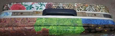 Photo of free Vintage hard-sided suitcase (Bohemia TN37) #3