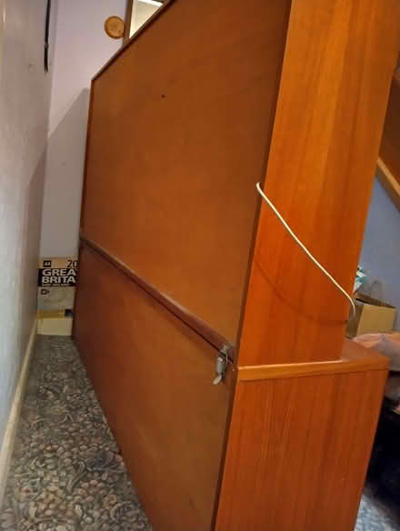 Photo of free Teak Sideboard (Eastbourne DL1) #3