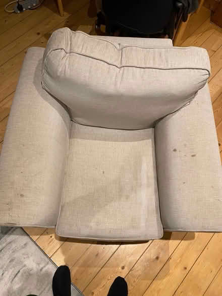 Photo of free Armchair (SW12) #2
