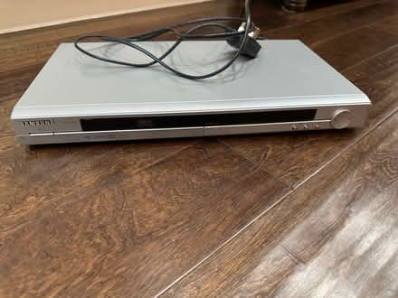 Photo of free DVD player (Briestfield WF12) #1
