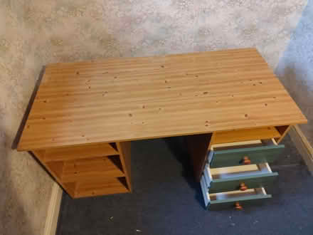 Photo of free Desk (Pateley Bridge HG3) #4