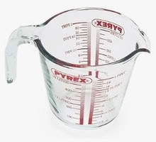 Photo of Pyrex measuring jug (Walpole St Andrew PE14) #1