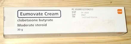 Photo of free Eumovate Cream. Unopened (Kieghley BD21) #1