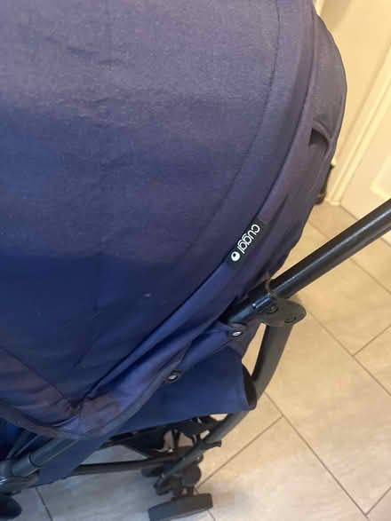Photo of free Cugglo pushchair (Leicestershire LE67) #4