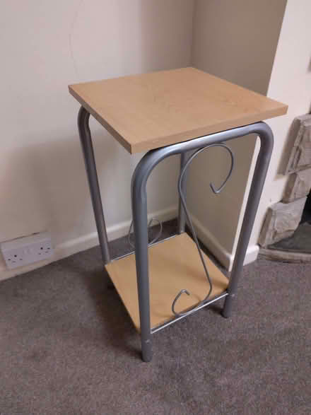 Photo of free End table (Leeds LS13) #1