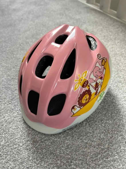 Photo of free Child helmet size XS for scooting, biking etc. (Raynes Park SW20) #1