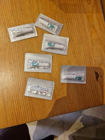 Photo of free Flea Treatment (Westbury Leigh BA13) #2