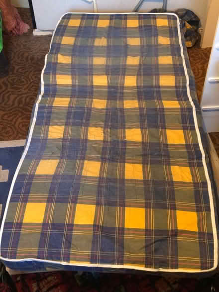 Photo of free Fold up single bed (West Southampton SO16) #2