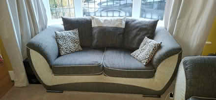 Photo of free 2 seater & 3 seater sofa (West Bridgford NG2) #2