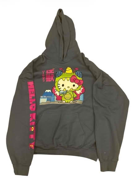 Photo of free Hello Kitty Woman’s Hoodie (Brooklyn Storage) #1