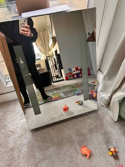 Photo of free Led bathroom cabinet (OX4) #1