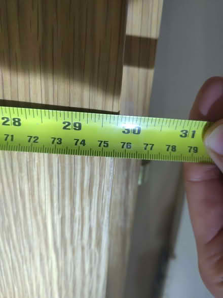 Photo of free Oak internal doors (x2) (Marston OX3) #4